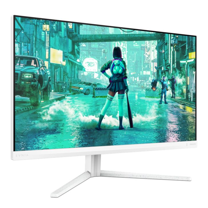 Evnia Fast IPS Gaming monitor