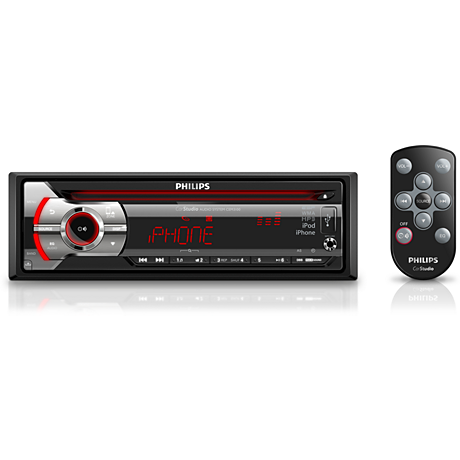 CEM3100/00 CarStudio Sistema de audio para automóviles