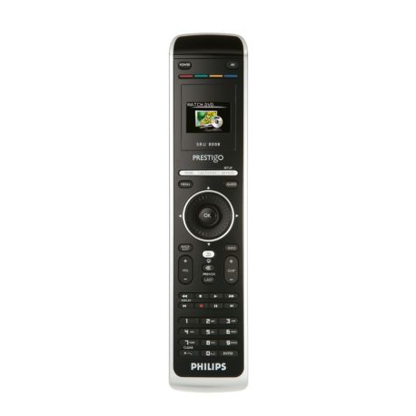 SRU8008/10 Prestigo Mando a distancia universal