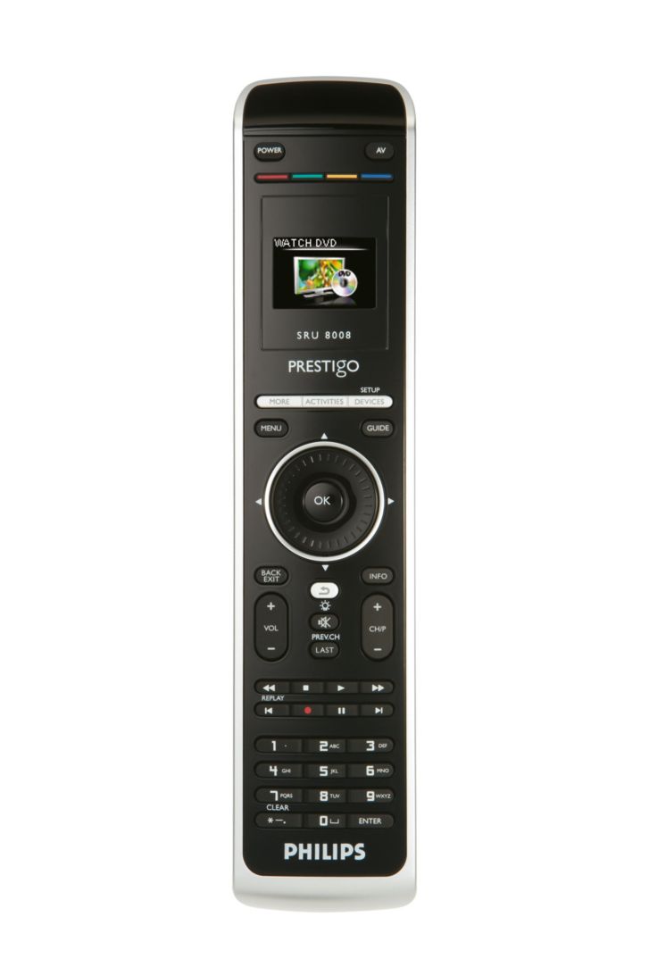 Philips Prestigo