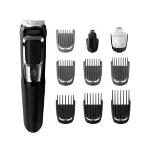 Multigroom series 3000 multipurpose trimmer