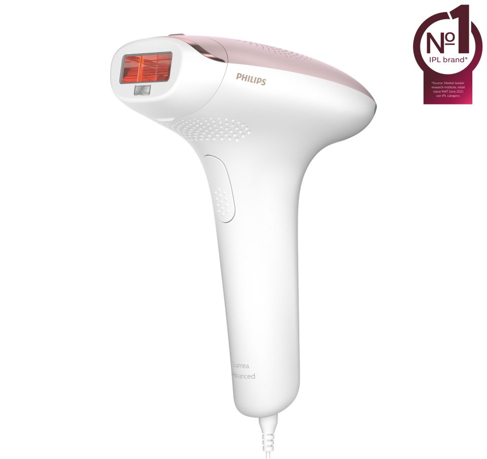 Depiladora philips lumea discount liverpool