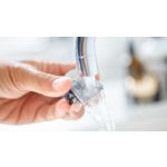 Vaakumiga piirel: vähem segadust