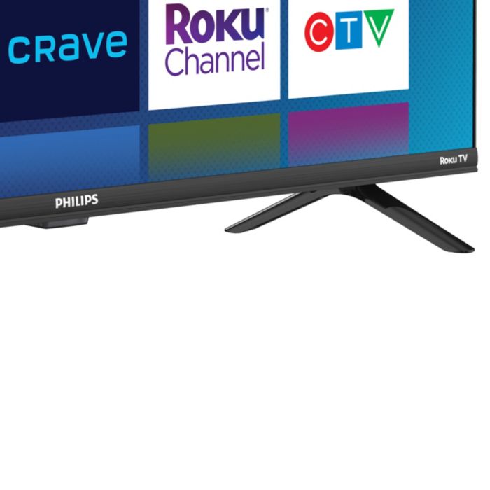 Roku TV 4600 Series LED LCD TV 32PFL4674/F6 | Philips