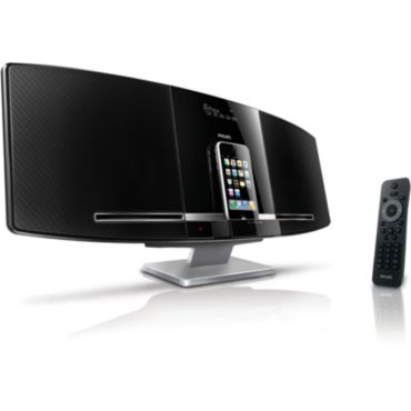 DCB293 Sleek micro sound system