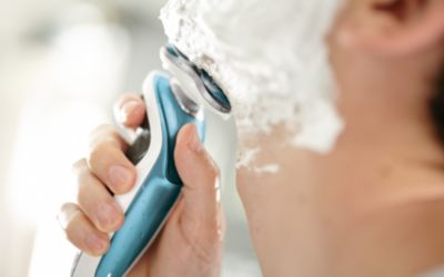 Un rasage plus doux pour les peaux sensibles