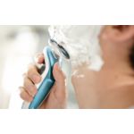 Smooth glide, sensitive shave