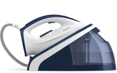 Steam generator iron