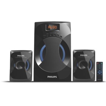 Multimedia Speakers 2.1
