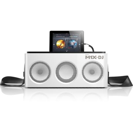 DS8900/37  M1X-DJ sound system