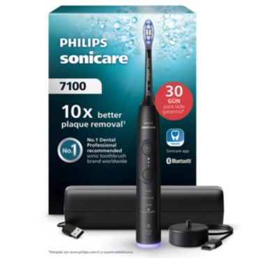 Philips Sonicare Series 7100 Şarj edilebilir diş fırçası