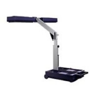 HPA F.B.SOL.4LAMPS FOLD BLUE/SILVER