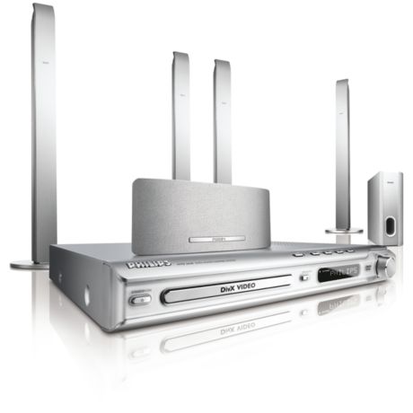 HTS3610K/51  HTS3610K DVD home theater system