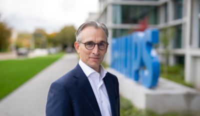 Philips CEO Roy Jakobs