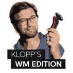 Sanftes Gefühl, glatte Haut