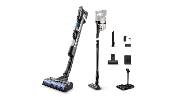 Philips Vacuum and Wash