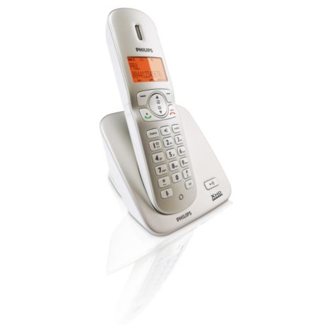 CD3601S/90  Perfect sound CD3601S Cordless phone