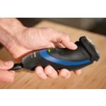 Convenient, Easy shave