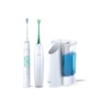 Sie verwenden keine Zahnseide? Dann verwenden Sie den AirFloss.