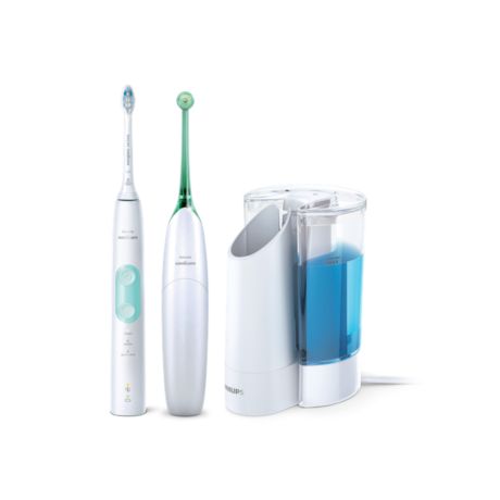 HX8272/20 Philips Sonicare AirFloss Zahnzwischenraumreinigung – wiederaufladbar
