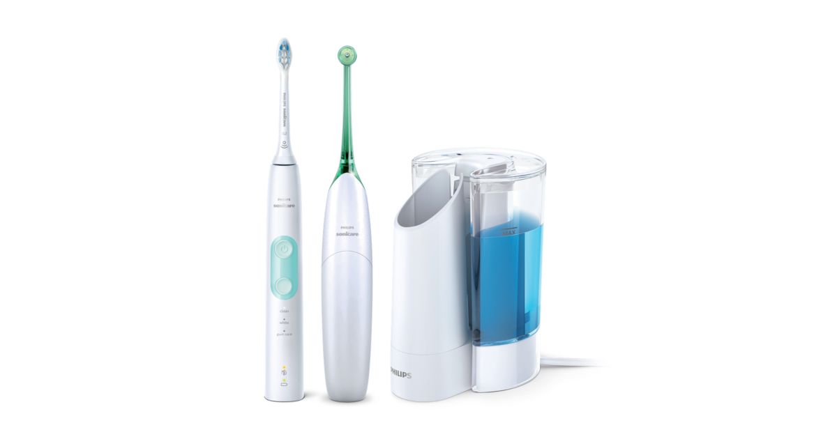 Sonicare AirFloss Interdental - Rechargeable HX8272/20 | Philips