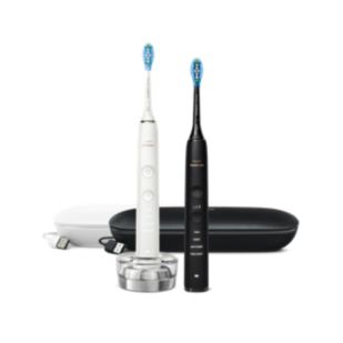 DiamondClean 9000 Sonic electric toothbrush with app