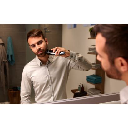Philips Beardtrimmer series 9000