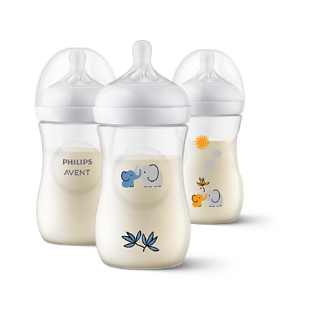 SCY903/63 Philips Avent Natural Response Baby Bottle