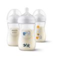 Supports baby's individual drinking rhythm