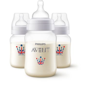Philips Avent Classic+ baby bottle