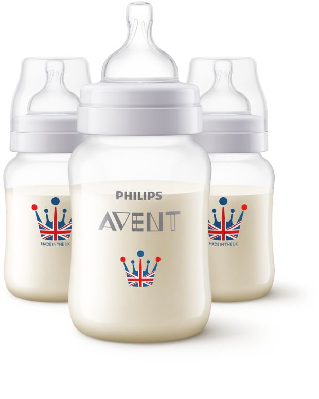 Philips Avent Classic+ baby bottle