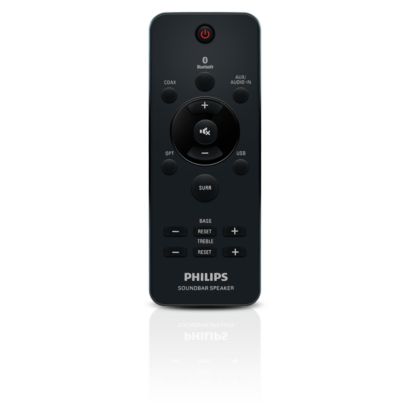 Powerful sound for any TV