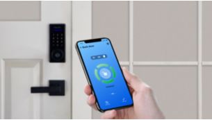 Simply share access anytime, anywhere