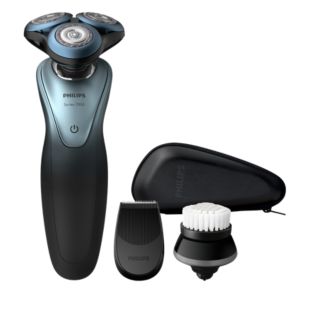 Shaver series 7000 습식 및 건식 면도가 가능한 전기면도기