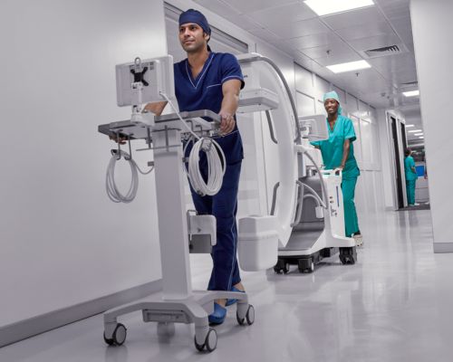 High uptime, extended clinical relevance