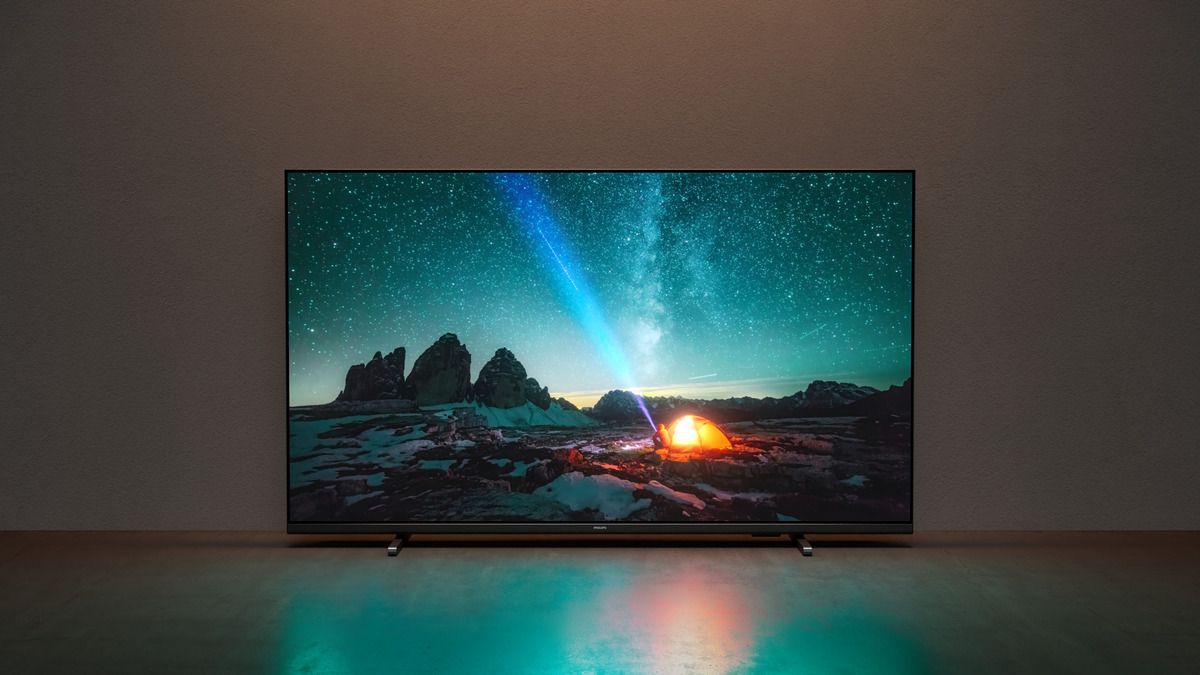 Philips TV 2024: 7609 Serie