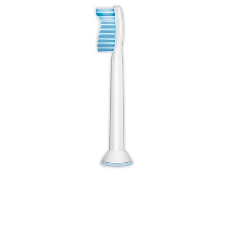 HX6054/05 Philips Sonicare Sensitive Standard sonic toothbrush heads