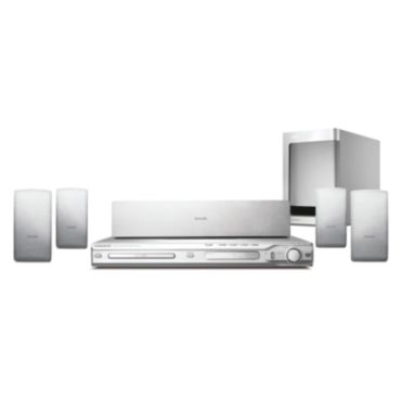 DVD home theater system