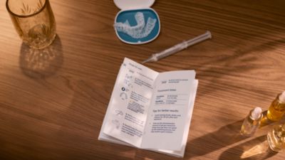 Prokazatelně bezpečné pro sklovinu