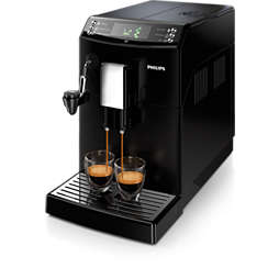 3100 series Volautomatische espressomachine