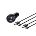Ultrasnelle auto-oplader