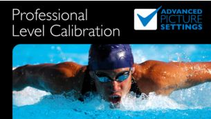 Advanced Picture Settings for ultimate calibration control