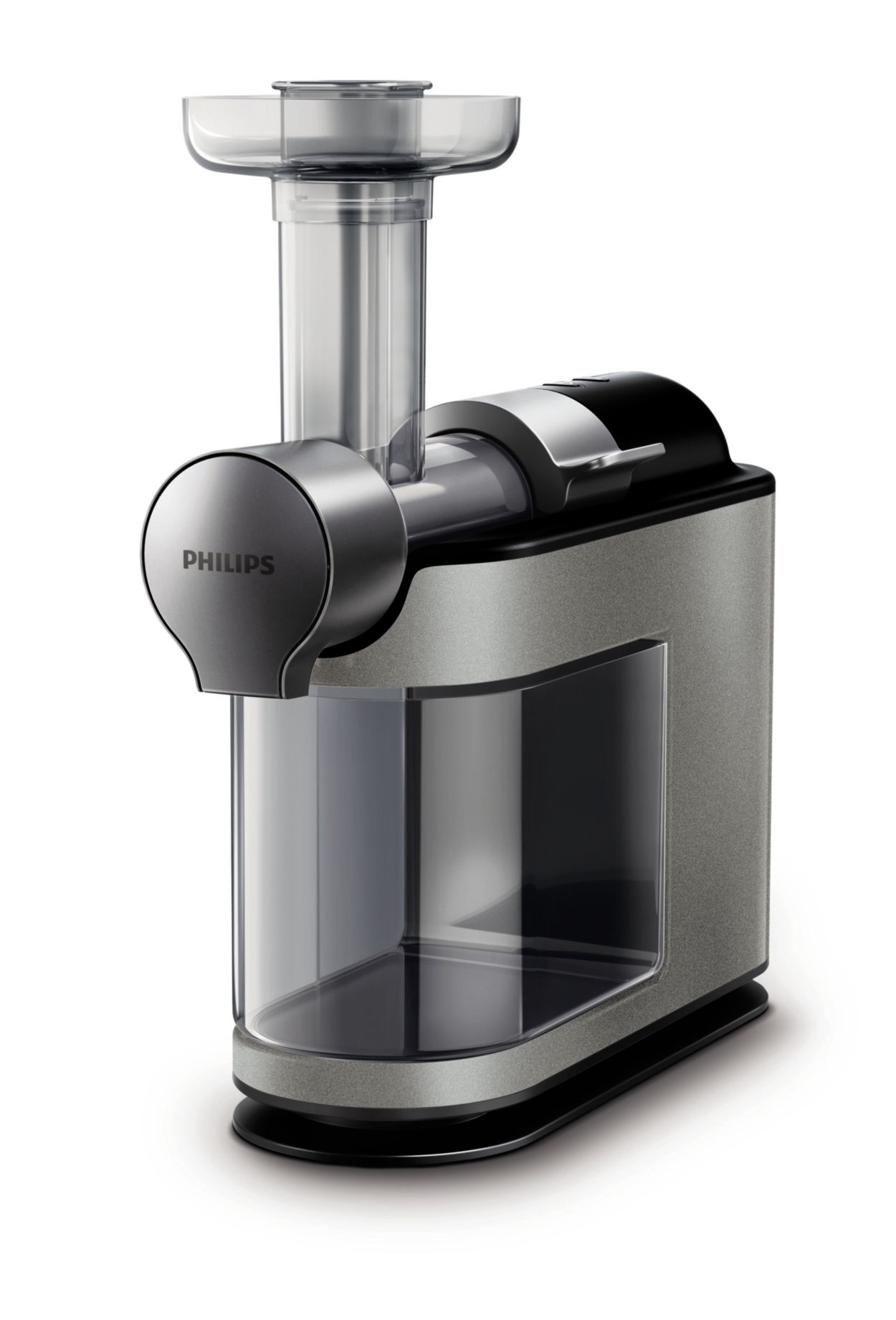 Extracteur de jus Philips 1000W collection avance (HR1871)