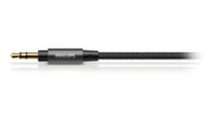 OFC low impedance cable for clear transmission & shielding
