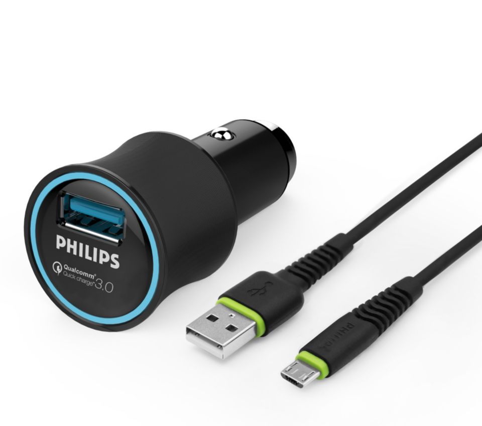 Ultra Fast Car charger