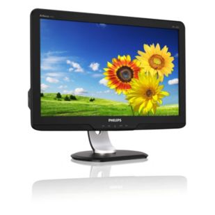 Brilliance 235PQ2EB IPS LCD monitor, LED backlight