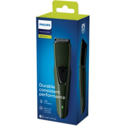 Philips Beardtrimmer series 1000