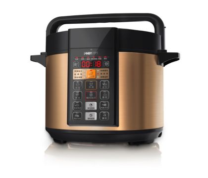 Philips electric deals pressure cooker