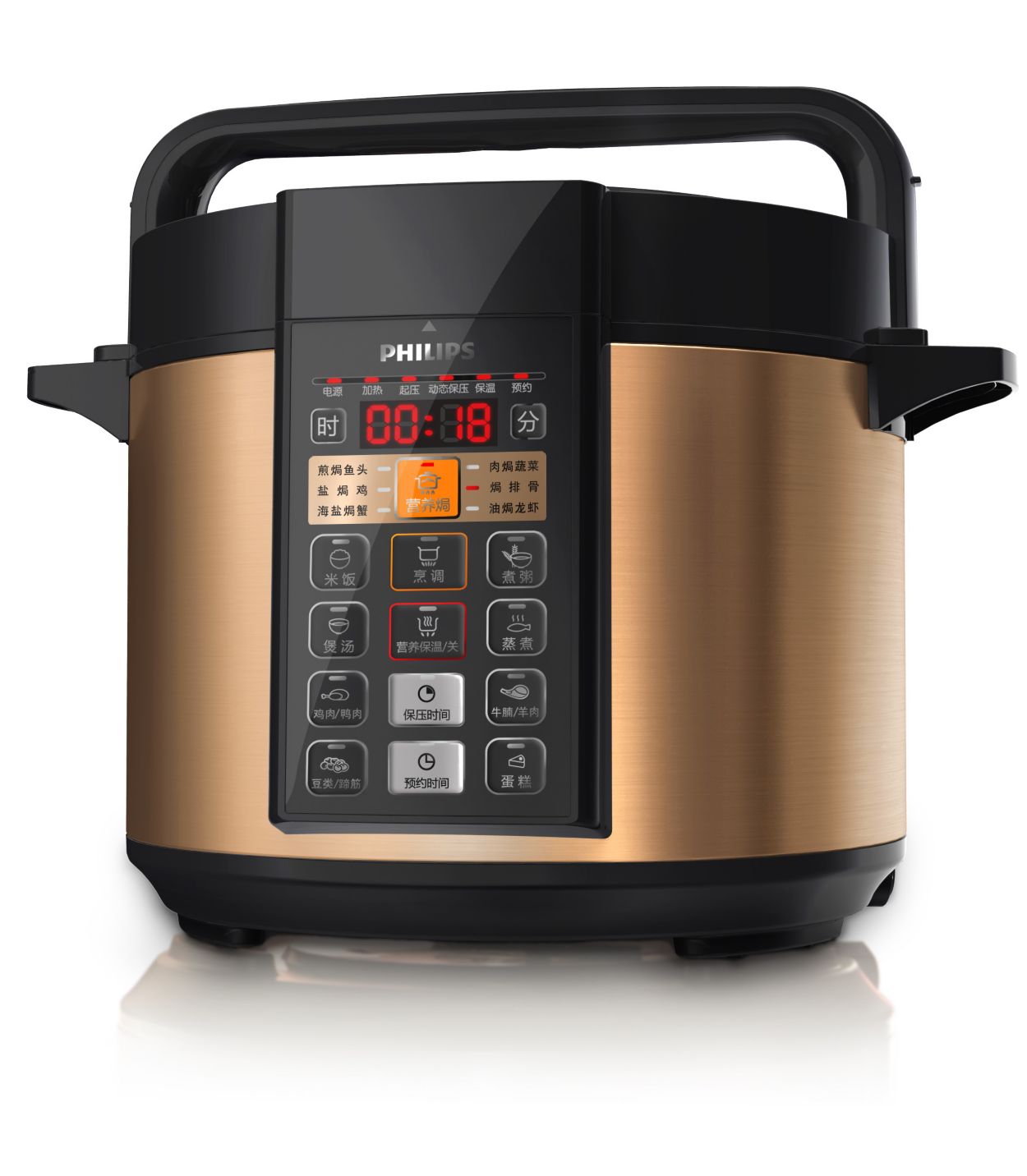 Big w best sale philips pressure cooker