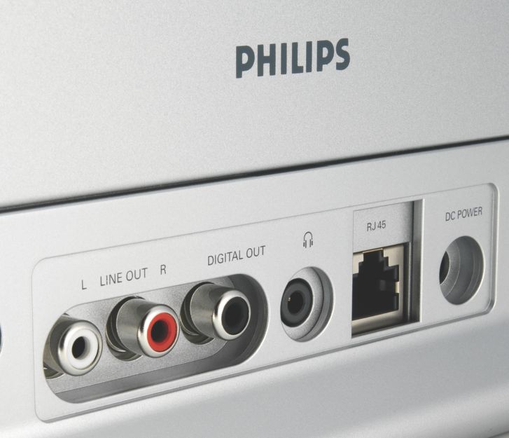 Philips Streamium